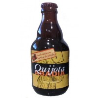 Quijota Abadía Whisky BBD 01/2020 - Cervezas Especiales