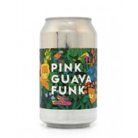 Prairie Artisan Ales - Pink Guava Funk - Drikbeer