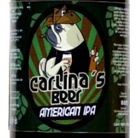 Carlina’s Beer American IPA 