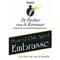 Brouwerij De Dochter van de Korenaar Embrasse - Peated Oak Aged 