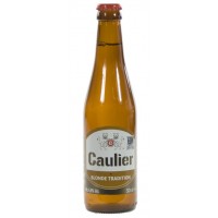 Caulier  Blond  33 cl  Fles - Drinksstore