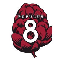 Populus 8 Bruin - Mundo de Cervezas