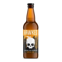 Hawkes. Sucker For Pumpkins - BrewDog UK