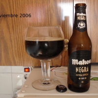 Mahou Negra - Centro Cervecero