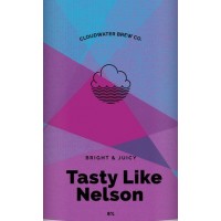 Cloudwater Tasty Like Nelson 