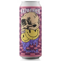 Naparbier - Smile NEIPA 440ml Can 6,4% ABV - Craft Central