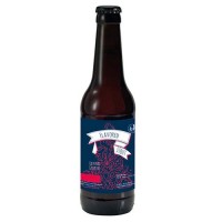 Ratpenat Flavoured Stout Vainilla i Dàtils