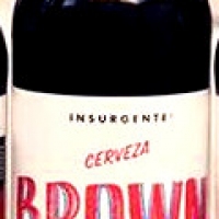 Insurgente Brown Ale - The Beer Cow