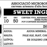 Microbombolla Sweet Ingrid