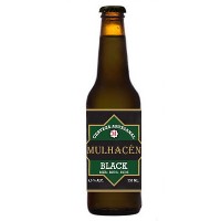 Mulhacén BLACK - Cervezas Mulhacén