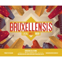 Brasserie de la Senne  Bruxellensis - Glasbanken