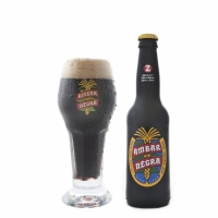 AMBAR cerveza negra nacional botella 33 cl - Supermercado El Corte Inglés