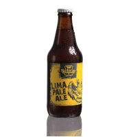 Barbarian Lima Pale Ale - Cerveza Artesana - Club Craft Beer