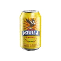 AGUILA - 33CL - Estucerveza