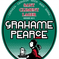 Grahame Pearce Sant Climent Lager