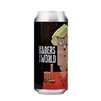 Basquery Leaders Of The World (Merkel) - 3er Tiempo Tienda de Cervezas