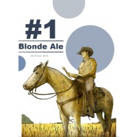 La Demanda #1 Blonde Ale