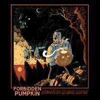 Abomination Brewing Company Forbidden Pumpkin 