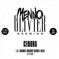 Menno Olivier Brewing Cendra 