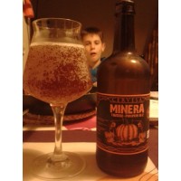 Minera Tardor Pumpkin Ale