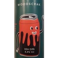 CRAK Woodscrak 