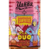 Yakka La Duo con SanFrutos