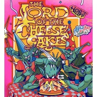 Hoppit The Lord of the Cheesecakes 
