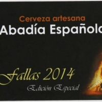 Abadia Española Fallas 2014