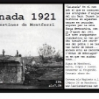 Les Clandestines Gaianada 1921 - Bodega La Beata