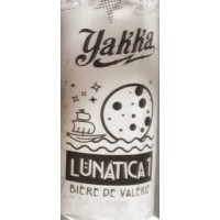 Yakka Lunática 1 - Cervezas Yria