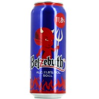 Belzebuth Extra Strong - Drinks of the World