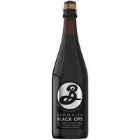 Brooklyn Black Ops 75cl - Cervezone