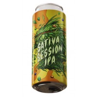 Brewhouse Sativa Session IPA Brewhouse Sativa Session IPA