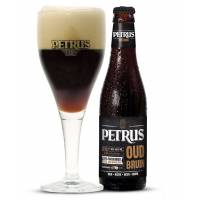 BE5,5TO PETRUS OUD BRUIN 33cl. - Condalchef