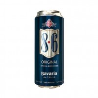 Cerveza Bavaria 8.6 original lata 50 cl. - Carrefour España