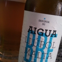 BBF Aigua Specialty Ale 