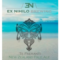 Ex Nihilo Brewing Te Paeranti 