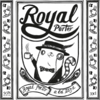 Royal Porter a la taza