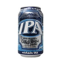 Oskar Blues Brewery IPA (lata) - 2D2Dspuma