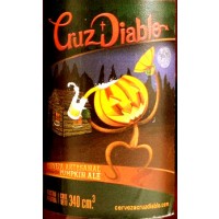 Cruz Diablo Pumpkin Ale