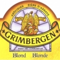 Grimbergen Blonde - Drinks of the World