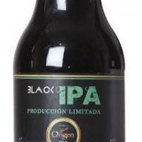 Origen Black IPA Craft Beer - Fuego y Sal