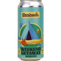 Cervecera Península Weekend Getaway Peninsula - Armazém da Cerveja
