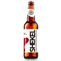 Cervecería Tenek. Shekel - The Beer Cow