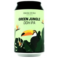 Baga Biga Green Jungle Baga Biga Green Jungle