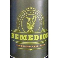 Remedios American Pale Ale
