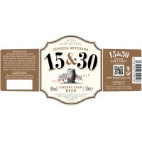 Sherry Beer 15&30 Dubbel