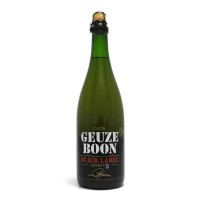 Boon Oude Gueuze Black Label No. 3