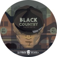 La Pirata Black Country - Labirratorium