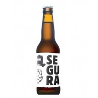 Cerveza SEGURA Lager, Segura Beers - Alacena De La Vega
